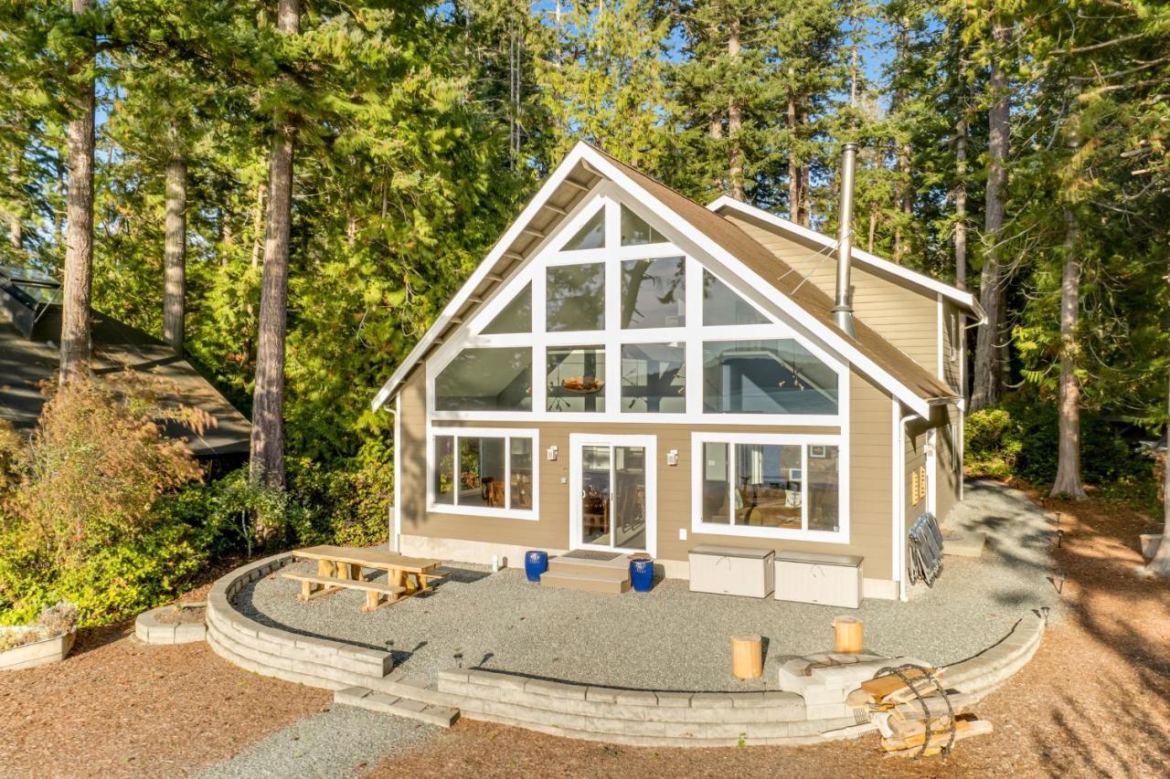 Reef Point Retreat Villa La Conner Eksteriør billede